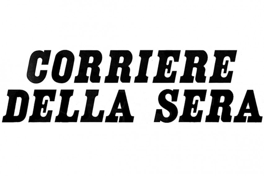 Corriere della Sera, 15 ottobre 2019